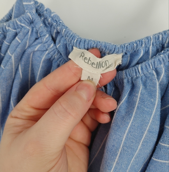 Rebellion | romper - Picture 4 of 6